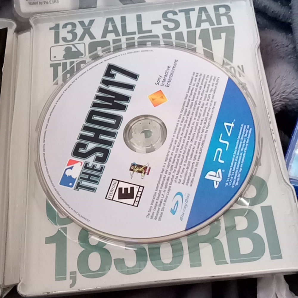 PS4 13 x All Star